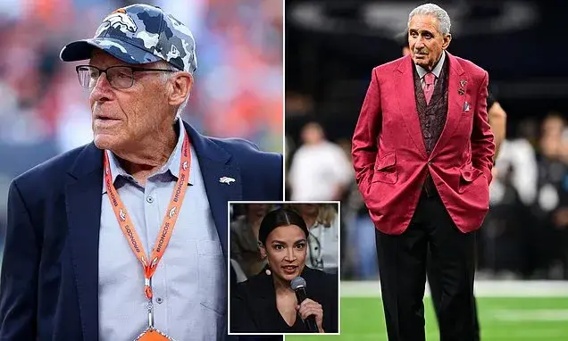 NFL owners donated over $15M to Republicans in midterms; one billionaire backed AOC