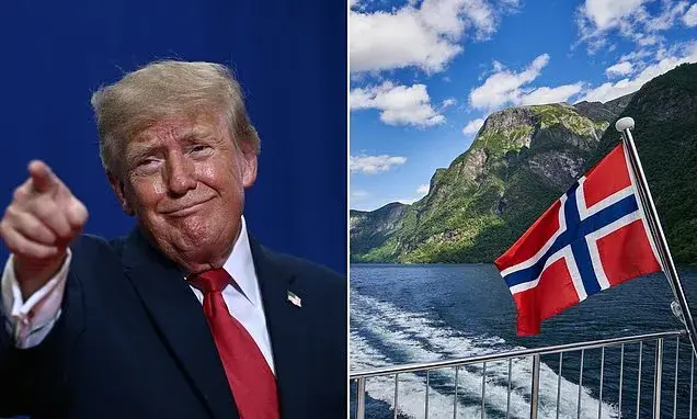 Trump calls Norway a 'shithole,' says US should accept fewer Norwegian immigrants