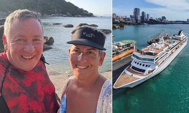 Cruise operator abandons 200 passengers in Cambodia after collecting $450K from stranded guests