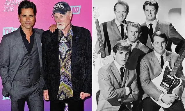 Beach Boys cancel shows as Mike Love, 85, faces health challenges
