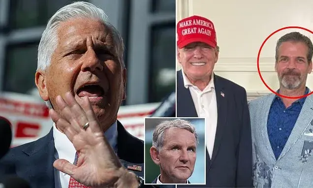 Jewish GOP candidate Blakeman paid agency behind far-right German party ads, convicted fraudster