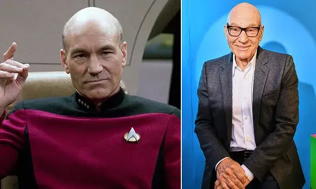 Patrick Stewart dead at 86: Star Trek and X-Men actor passes away after battle with Alzheimer's disease and dementia