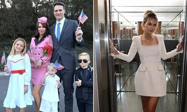 Mormon Wives star criticized for JFK assassination Halloween costume with children
