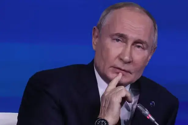UK being spied on by Vladimir Putin's rogue fishing boats as undersea cables at risk