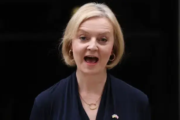 Lizz Truss brutally mocked for new 'Bank Job' book release
