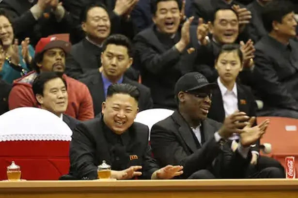Kim Jong Un ended friendship with Dennis Rodman over 'super drunk pooing,' report says