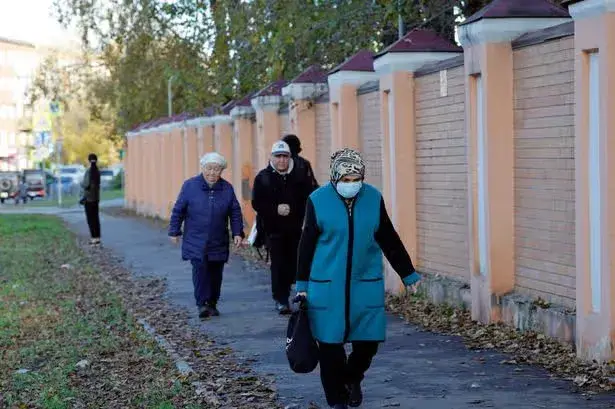 WHO urges Russia to disclose information as virus spreads to third country