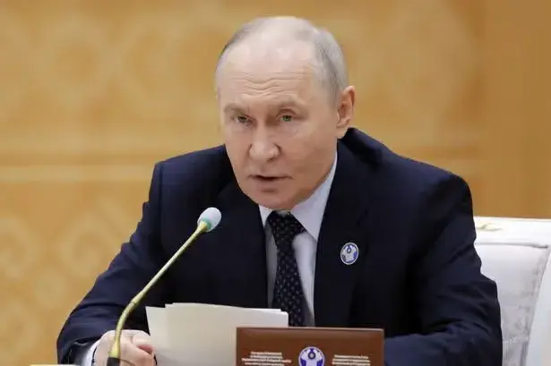 Putin tells Zelenskyy 'you started it' and should've 'considered consequences'