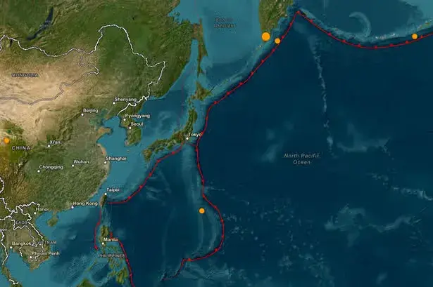 Japan issues false alert for record magnitude 9.9 earthquake, later apologizes