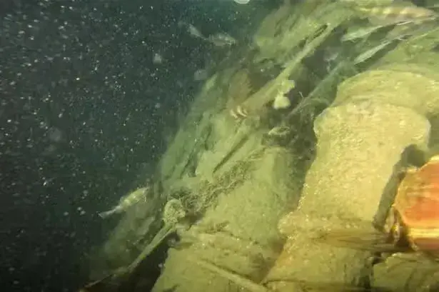 Nazi sub that vanished during WW2 has been found 82 years later off UK coast