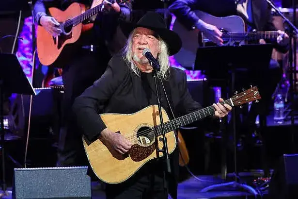 Country singer John Anderson dies aged 71 as industry suffers 'unimaginable loss'