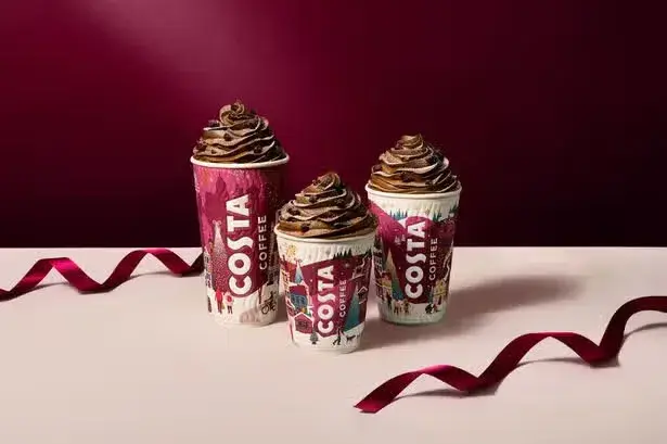 The Daily Star tried Costa Coffee's new Christmas range - there was one clear winner