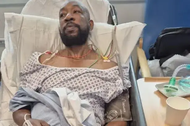 Brit rap legend battling hiccups for nearly 20 years makes desperate plea to fans
