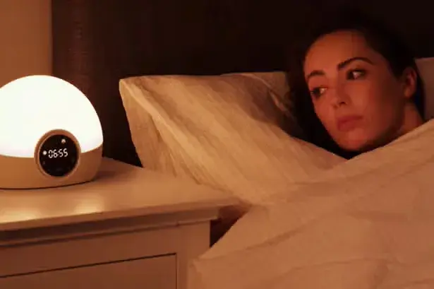 Alarm for 'gentle morning wake-ups' gets hidden price cut as clocks go back soon