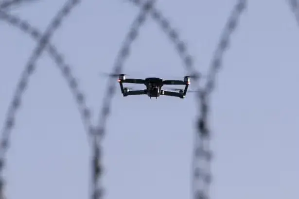 Drone delivers McDonald's and booze to inmate's jail cell window