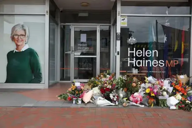 Brendan Nugent charged after MP Dr Helen Haines loses leg in alleged 4x4 attack
