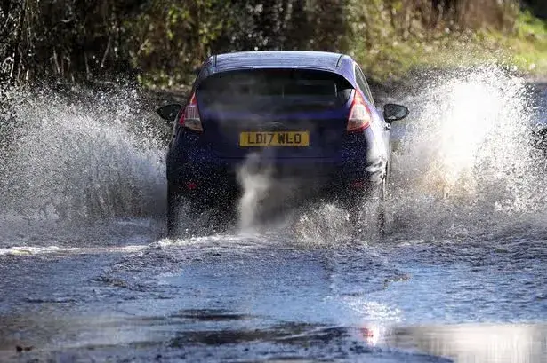 Brits told to gather torches and batteries by Friday as major storm warnings in place