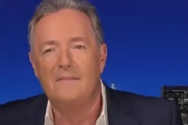 Piers Morgan clashes with Trump's brief press secretary Katie Zacharia on air