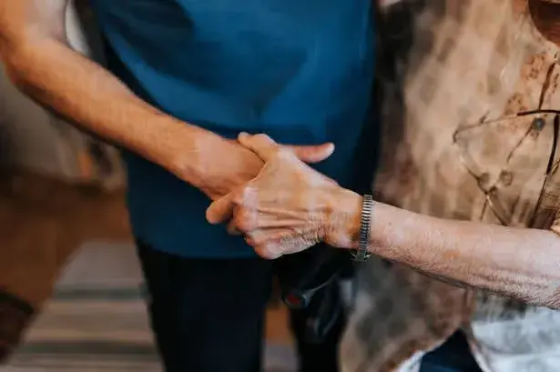 96-year-old woman marries 18-year-old man in record 78-year age gap wedding