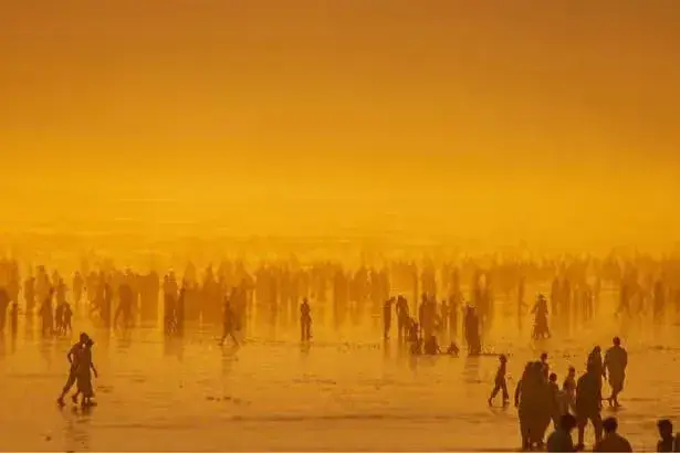 Scientists warn climate change threatens 'collapse of civilisation'