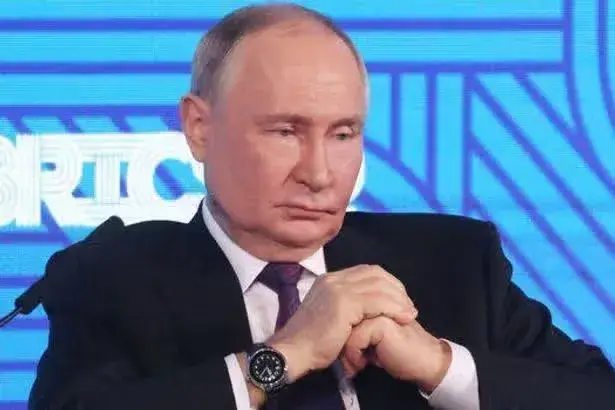 Ukraine hits Putin's hometown St. Petersburg with massive drone strike on oil facilities, power plant