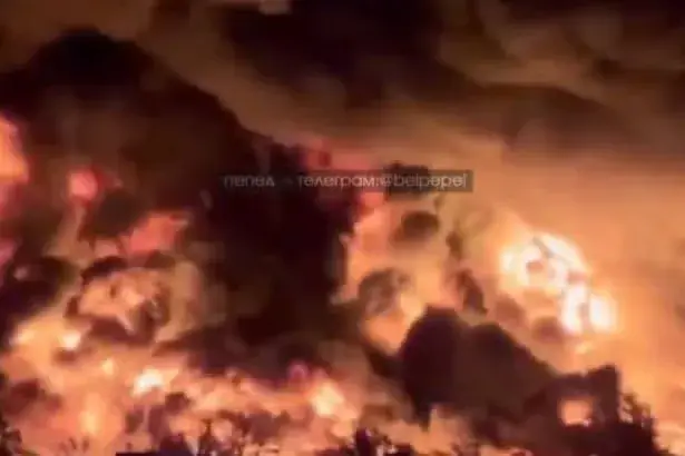 Zelensky defies Trump warnings with Ukraine drone strike on Russian oil depot