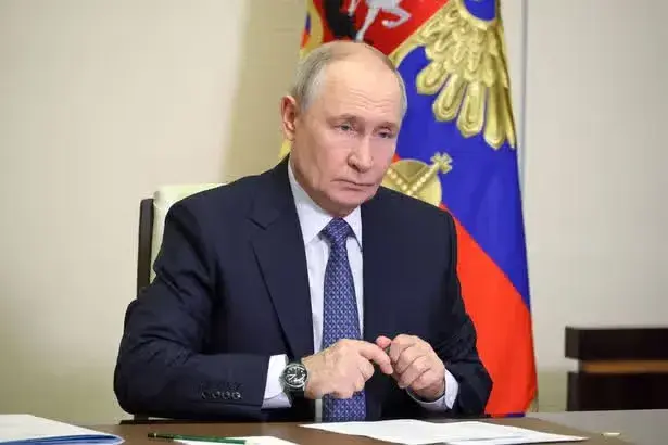 Retired NATO chief warns Russia waging hybrid war against alliance