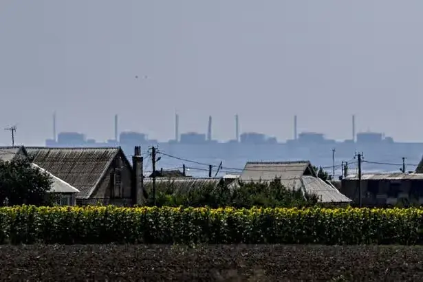 Welder killed in drone strike at Zaporizhzhia Nuclear Power Plant