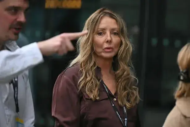 Carol Vorderman admits 'I was sad' as she made tough show exit decision after health scare