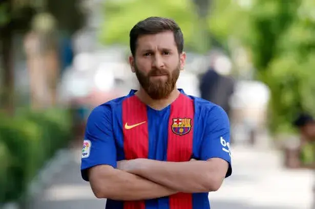 'Iranian Lionel Messi' accused of tricking fans into sex hits out at Gary Lineker