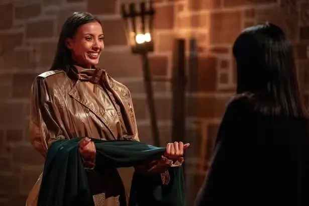 Maya Jama's 'Bond villain' Celebrity Traitors behaviour at breakfast exposed