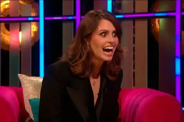 Strictly host warns Cach Mercer 'don't' after remark on It Takes Two