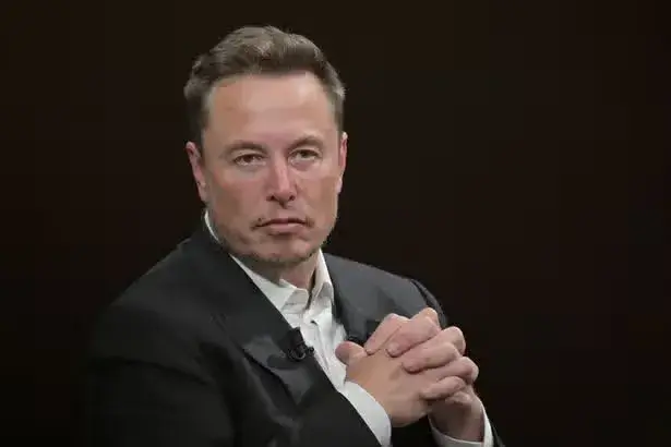 Elon Musk 'ordered Starlink shutdown' that sparked panic in Kyiv