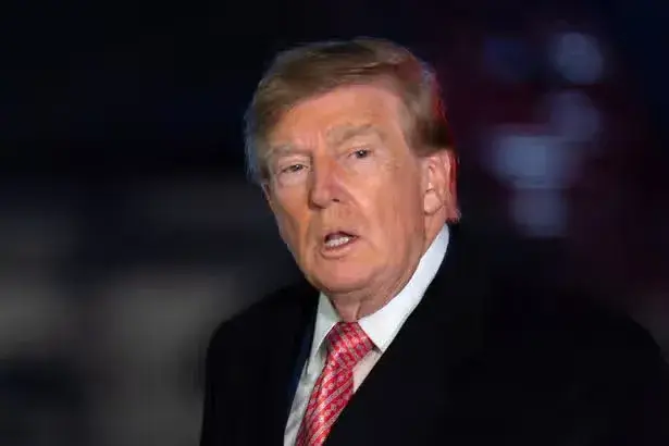 Trump claims Paris 'will be a Muslim city very soon,' blames Macron for migration