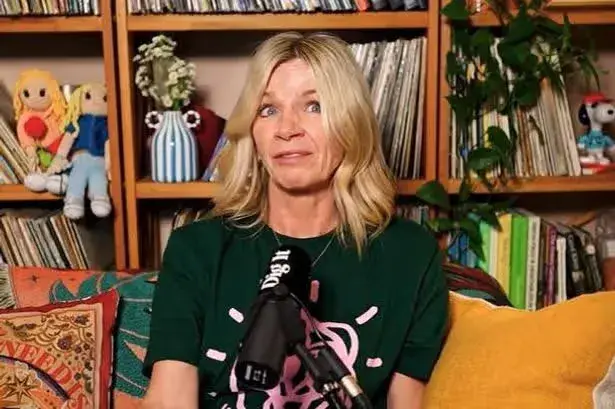 Zoe Ball 'devastated' by Strictly snub as pro shares 'reason' she didn't get the job