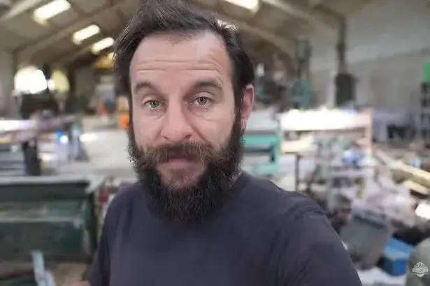 The Repair Shop star admits 'house is falling apart around me' after 'terrifying' incident