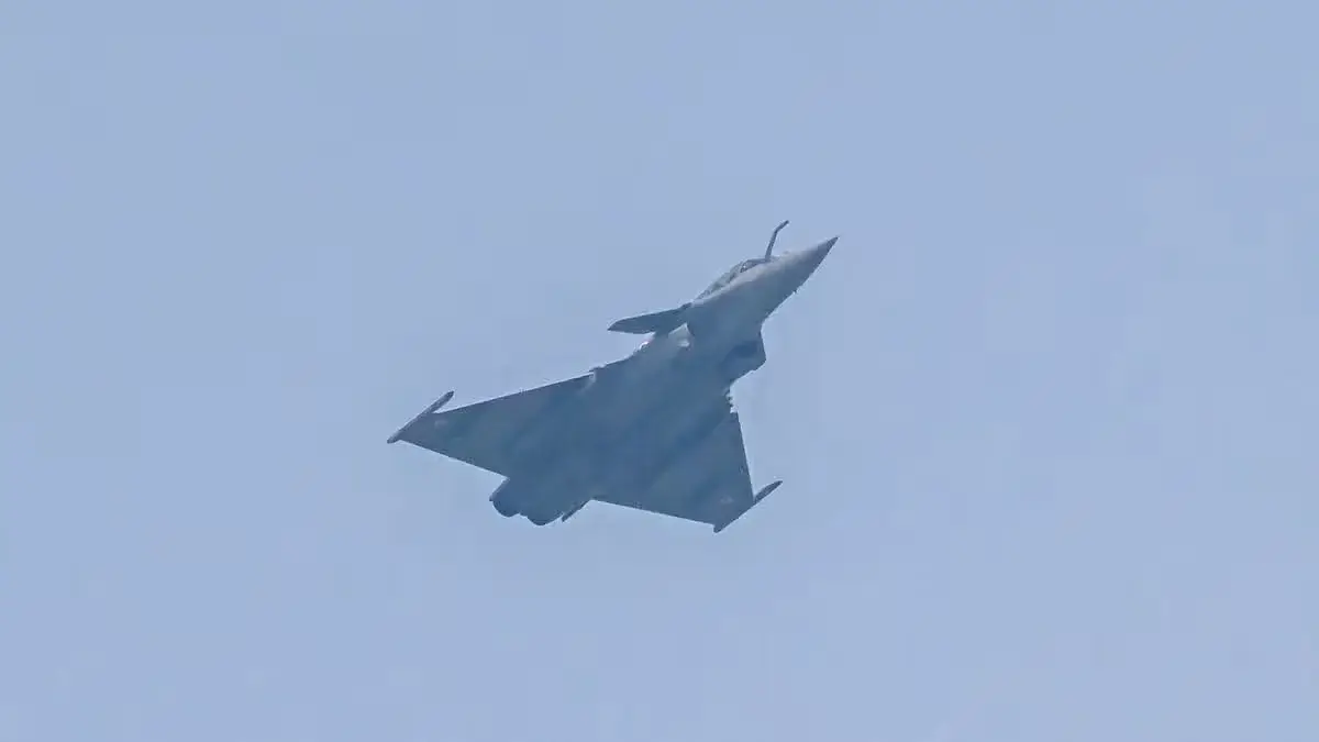 NATO jets scrambled after unidentified flying object detected over Lithuania