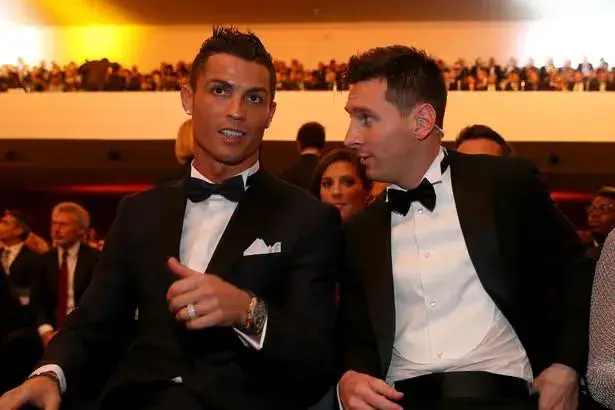 Cristiano Ronaldo pays tribute to Lionel Messi after final Argentina game