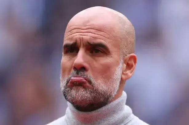Pep Guardiola's coach gives sweary response over handing his medals back