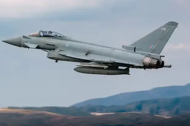 RAF reports mystery drones over Britain; close calls with unidentified aircraft