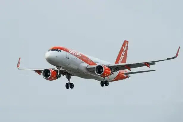 EasyJet flight declares mid-air emergency, diverts to Liverpool