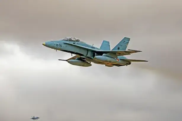 NATO fighter jets scrambled after aerial target spotted heading toward Europe from Ukraine