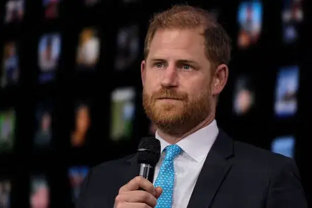Prince Harry says he felt depressed after quitting Royal Family