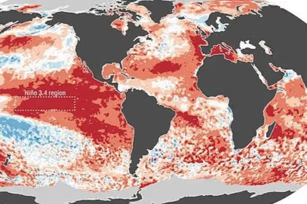 Super El Niño building to trigger droughts, floods, record heat globally, scientists warn