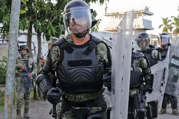 At least 10 dead, 16 injured in inmate clash during Mexico prison visiting hours