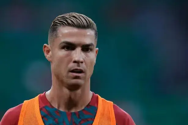 Cristiano Ronaldo suspended by Portugal after storming out of Nations League camp