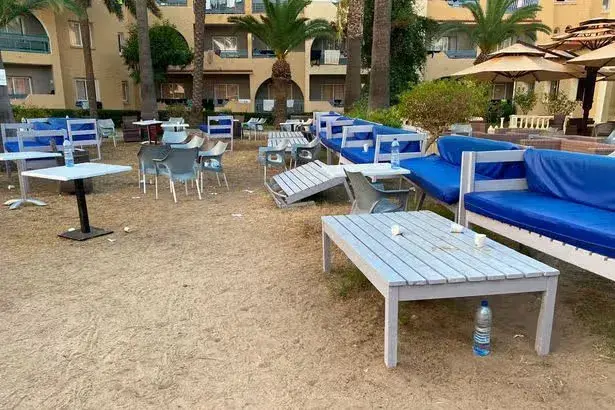 Family finds faeces in swimming pool at Tunisian hotel, offered small refund on £4K holiday