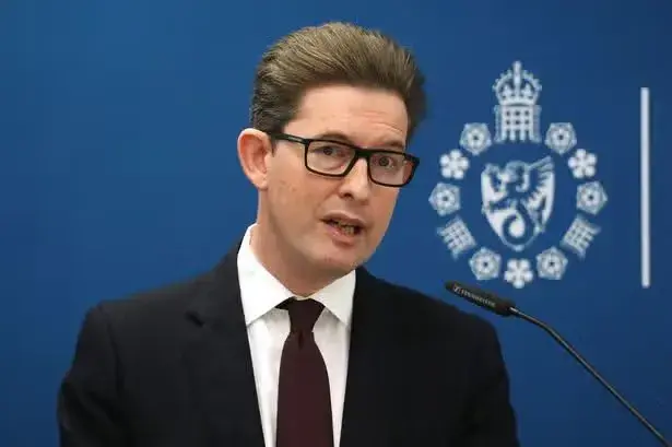 MI5 chief warns AI could give terrorists access to bioweapons, new pathogens