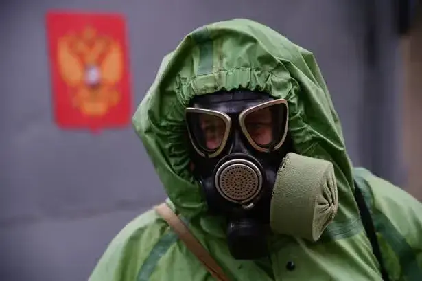 Expert claims Russia Black Death outbreak may mask bioweapons program