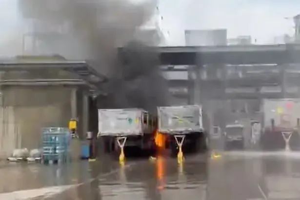 Explosion at Intel factory in southern Israel injures at least 3
